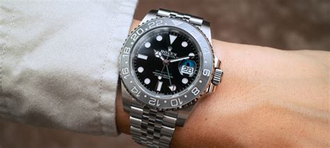 watch rolex gmt master ii review|Rolex Gmt Master II bruce wayne.